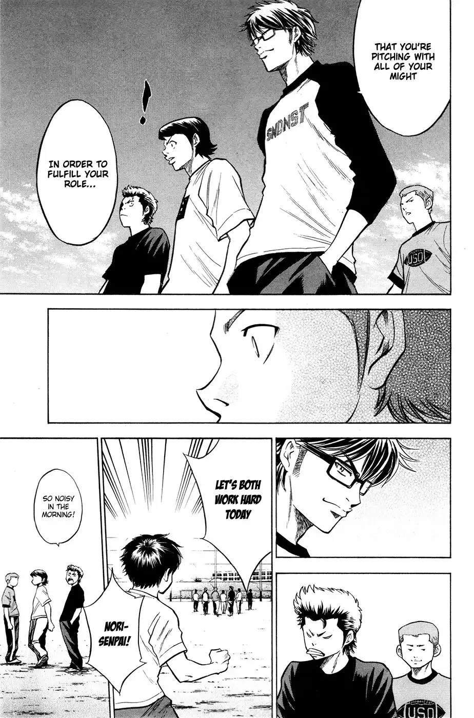 Diamond no Ace Chapter 123 6